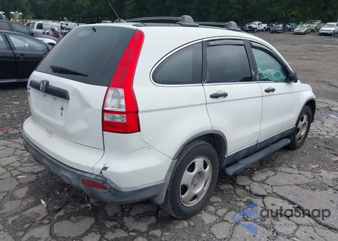 2007 Honda Cr-V Lx z USA, uszkodzony, nr VIN JHLRE38357C027487
